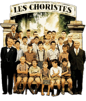 Les Choristes Gérard Jugnot Cinéma - France Multi Média 