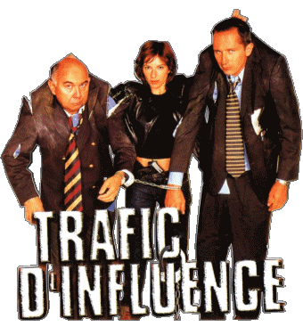 Dominique Farrugia-Dominique Farrugia Trafic d'influence Thierry Lhermitte Cinéma - France Multi Média 