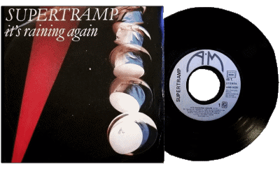 It's raining again-It's raining again Supertramp Pop Rock Music Multi Media 