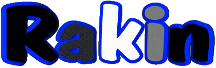 Rakin R MASCULIN - Maghreb Musulman Prénoms 