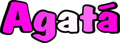 Agatá A FEMMINILE - Spagna Nome 