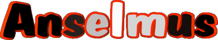 Anselmus A MASCULINE - German First Names 