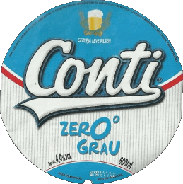 Conti Brazil Cervezas Bebidas 