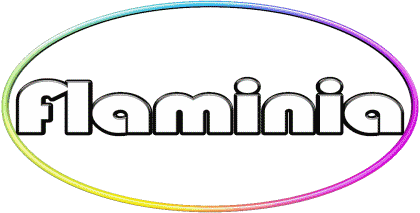 Flaminia F FEMININE - Italy First Names 