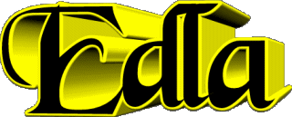 Edla E FEMININE - Germany First Names 