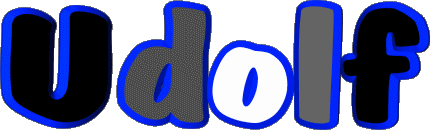 Udolf U MASCULINE -  UK - USA - IRL - AUS - NZ First Names 