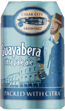 Cigar City USA Bières Boissons 
