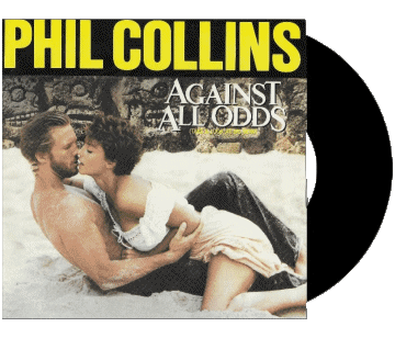 Against all odds-Against all odds Phil Collins P Compilación de 80 Internacional Música Multimedia 