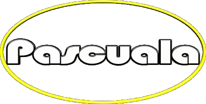 Pascuala P FEMMINILE - Spagna Nome 