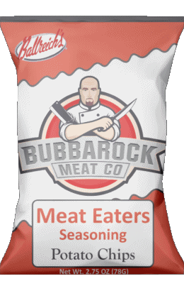 Ballreich's U.S.A Chips - Snack - Crips Essen 