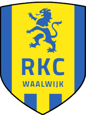 RKC Waalwijk Netherlands Soccer Club Europa Logo Sports 