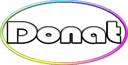 Donat D Mann - Deutschland Vorname 