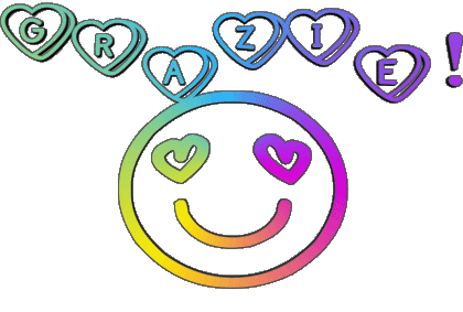 001 Grazie Italien Messages 