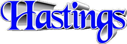 Hastings H MASCULINO - UK - USA - IRL - AUS - NZ Nombre 