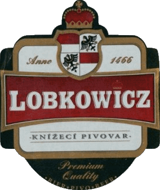 Lobkowicz Tschechische Republik Bier Getränke 