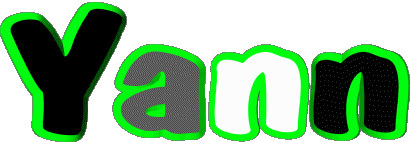 Yann Y MASCULINE - France First Names 