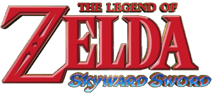 Skyward Sword The Legend of Zelda Video Games Multi Media 
