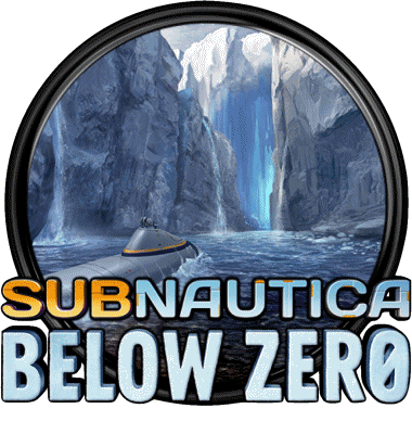 Below Zero Iconos Subnautica Vídeo Juegos Multimedia 