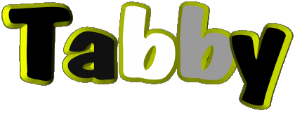 Tabby T MASCHIO - UK - USA - IRL - AUS - NZ Nome 