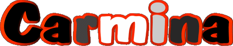 Carmina C FEMININ - Espagne Prénoms 