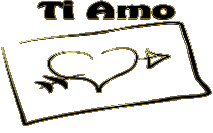 Cuore Ti Amo Italiano Messagi 