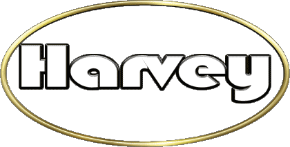 Harvey H MASCULIN - UK - USA Prénoms 