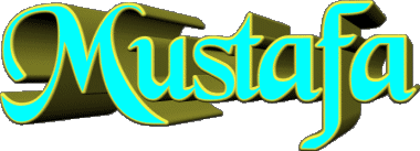 Mustafa M MANN - Maghreb Muslim Vorname 