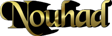 Nouhad N FEMMINILE - Maghreb Musulmano Nome 