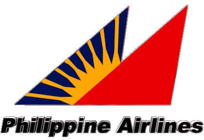 Philippine Airlines Filipinas Asia Aviones - Aerolínea Transporte 