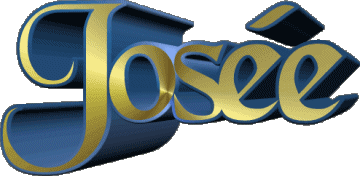 Josée J WEIBLICH - Frankreich Vorname 