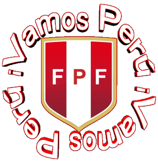 Fútbol Vamos Perú Espagnol Messages 