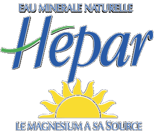 Hépar Acque minerali Bevande 