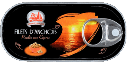 La Monégasque Preserves Food 