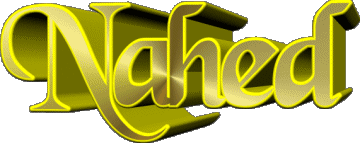 Nahed N MASCULINE - Maghreb Muslim First Names 