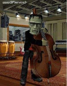 Serie 01 Divertenti Musicisti PERSONE Umorismo -  Fun 