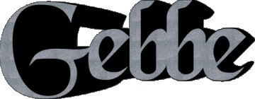 Gebbe G MASCULINE - German First Names 