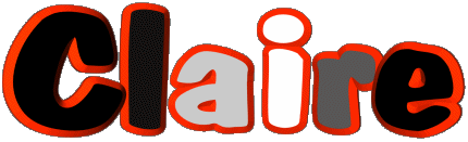 Claire C WEIBLICH - Frankreich Vorname 