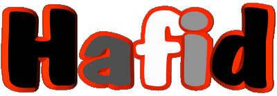 Hafid H MASCULINE - Maghreb Muslim First Names 