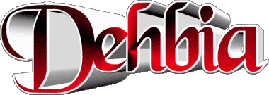 Dehbia D WEIBLICH - Maghreb Muslim Vorname 