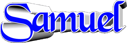 Samuel S MASCULINE - France First Names 