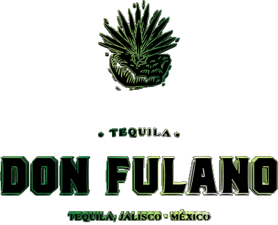 Don Fulano Tequila Bebidas 
