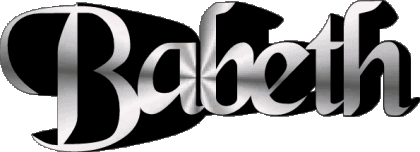 Babeth B WEIBLICH - Frankreich Vorname 