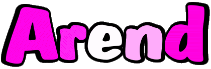 Arend A MASCULINE - German First Names 