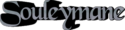 Souleymane S MASCHIO - Maghreb Musulmano Nome 