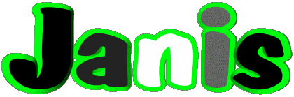 Janis J MANN - Frankreich Vorname 