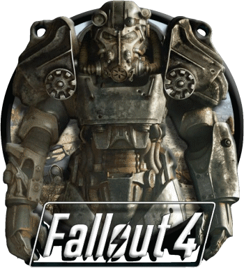 04 Icone Fallout Videogiochi Multimedia 
