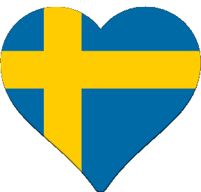 Cuore Scamosciato Europa Bandiere 