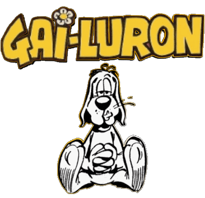 Gai Luron Tira Cómica Multimedia 