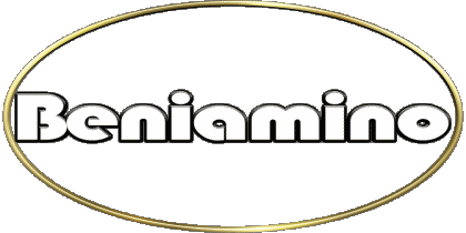 Beniamino B MANN - Italien Vorname 