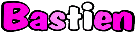 Bastien B MASCULINO - Francia Nombre 